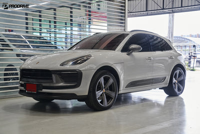 保时捷 Macan 2.0T (95B.2) <tc>排气管</tc> 系统