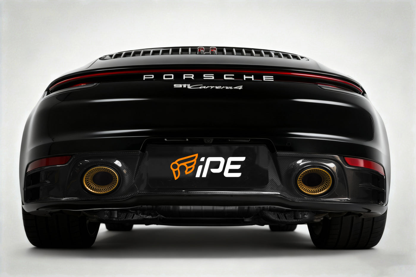 911 Carrera / 4 / S / 4S / GTS (992)Titanium Exhaust system