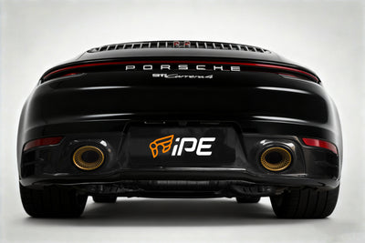 911 Carrera / 4 / S / 4S / GTS (992)Titanium Exhaust system