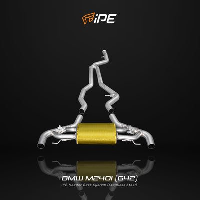 BMW M240i (G42) Exhaust System