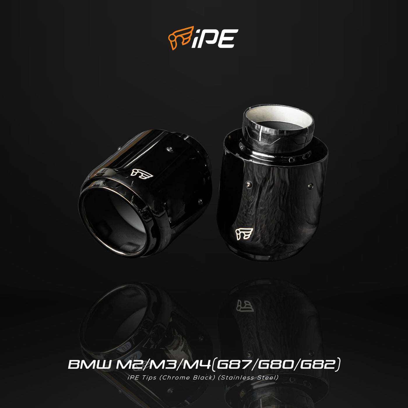 BMW M3 / M4 (G80 / G82) Exhaust System