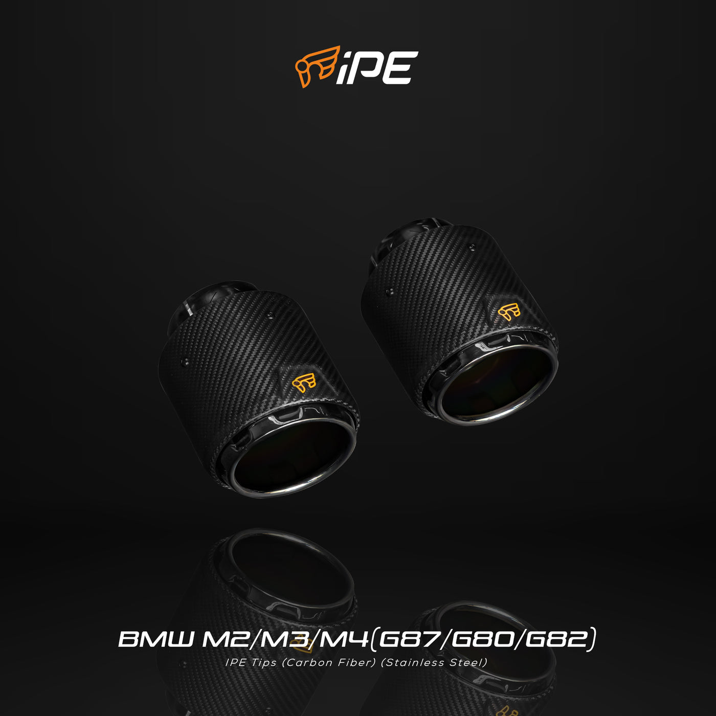 BMW M3 / M4 (G80 / G82) Exhaust System