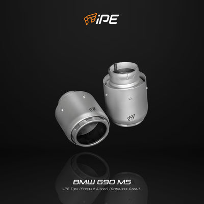 BMW M5 (G90/G99) Exhaust System