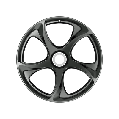 MFF-01 Magnesium Wheels