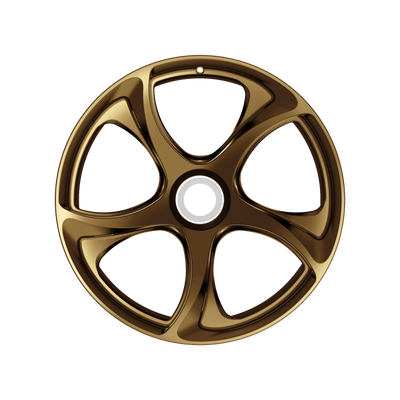 MFF-01 Magnesium Wheels