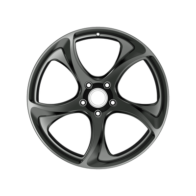 MFF-01 Magnesium Wheels