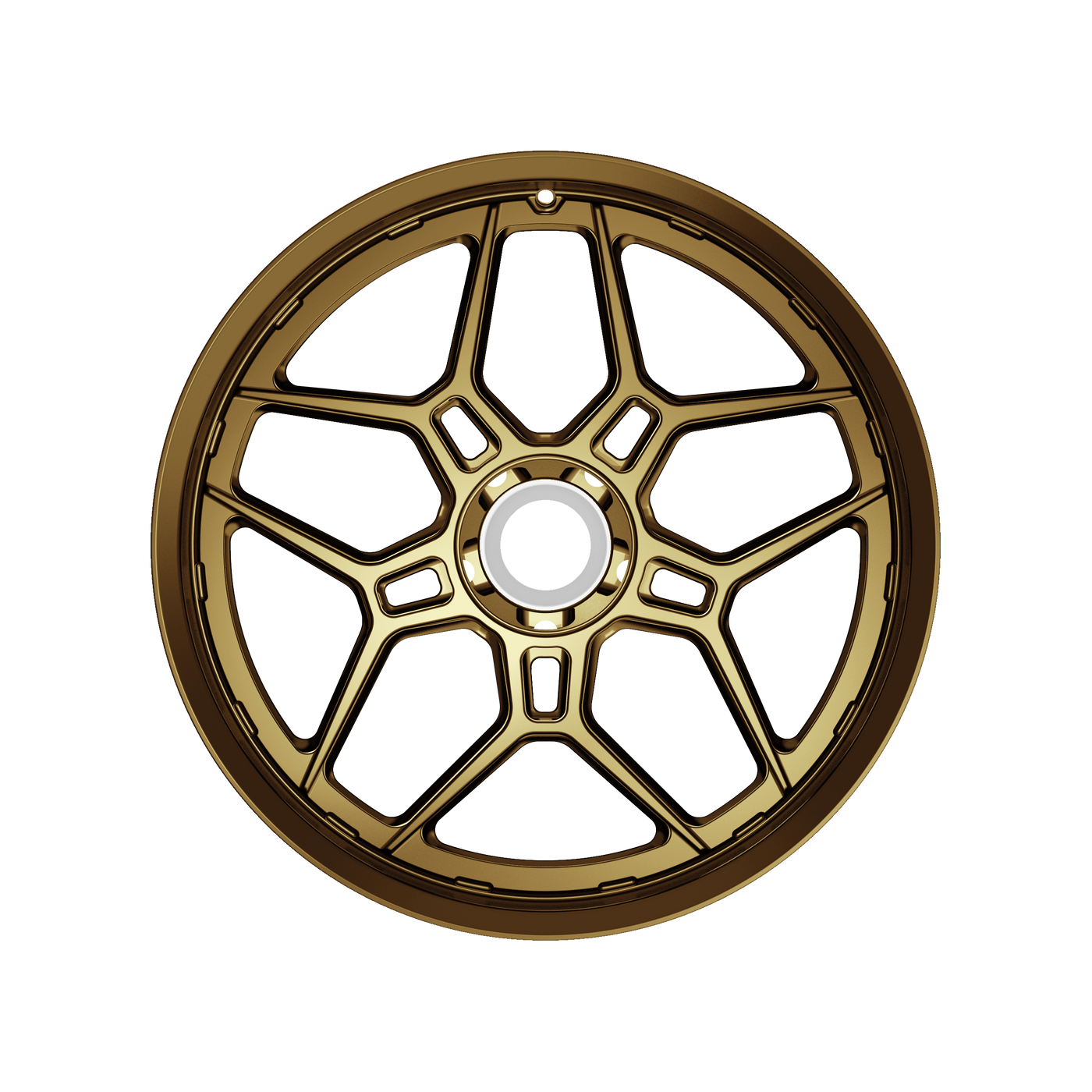 MFF-02 Magnesium Wheels