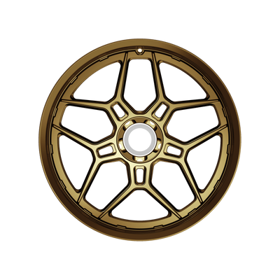 MFF-02 Magnesium Wheels