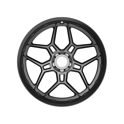 MFF-02 Magnesium Wheels