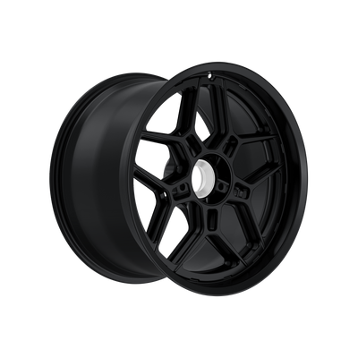 MFF-02 Magnesium Wheels