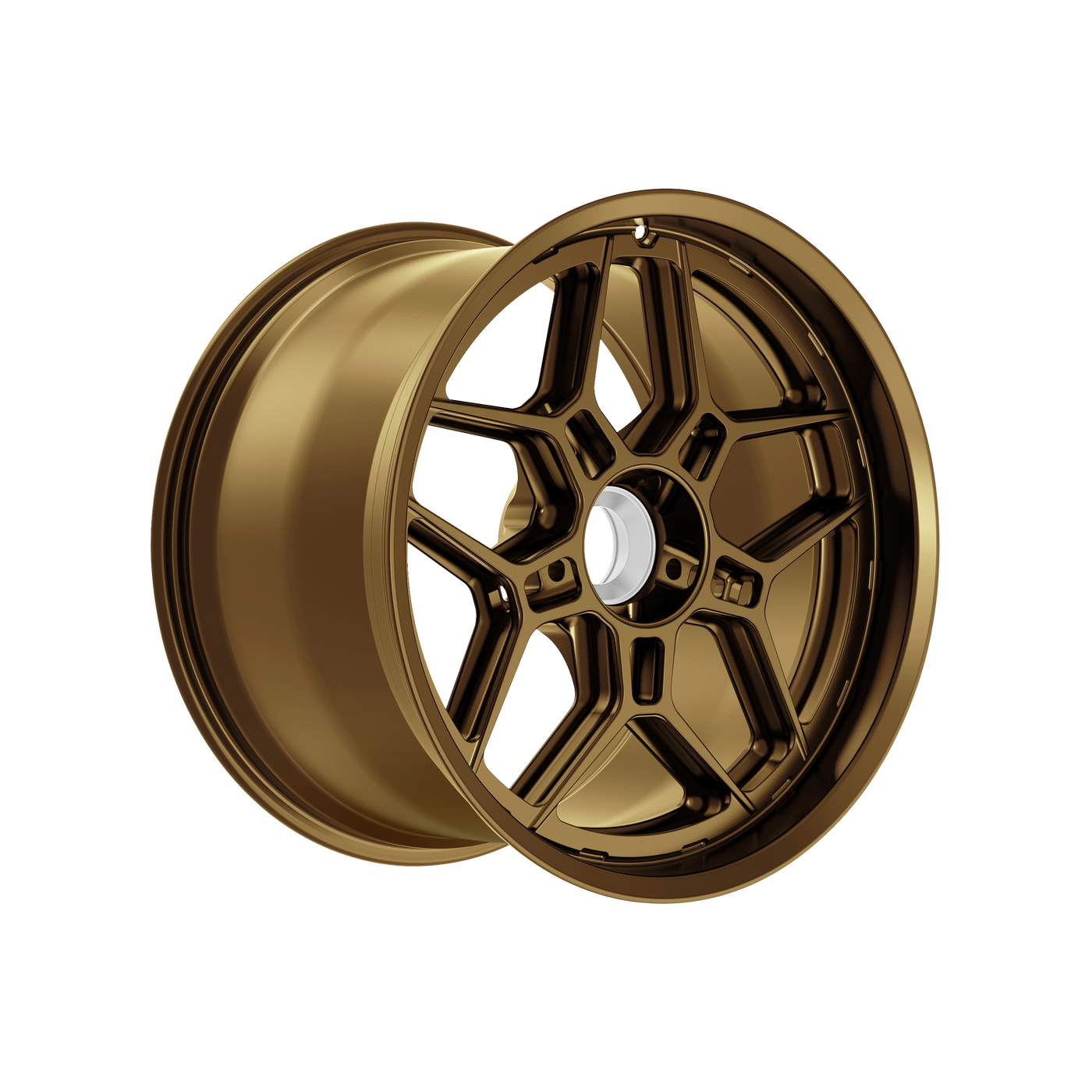 MFF-02 Magnesium Wheels