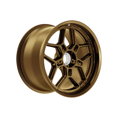 MFF-02 Magnesium Wheels