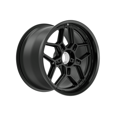 MFF-02 Magnesium Wheels