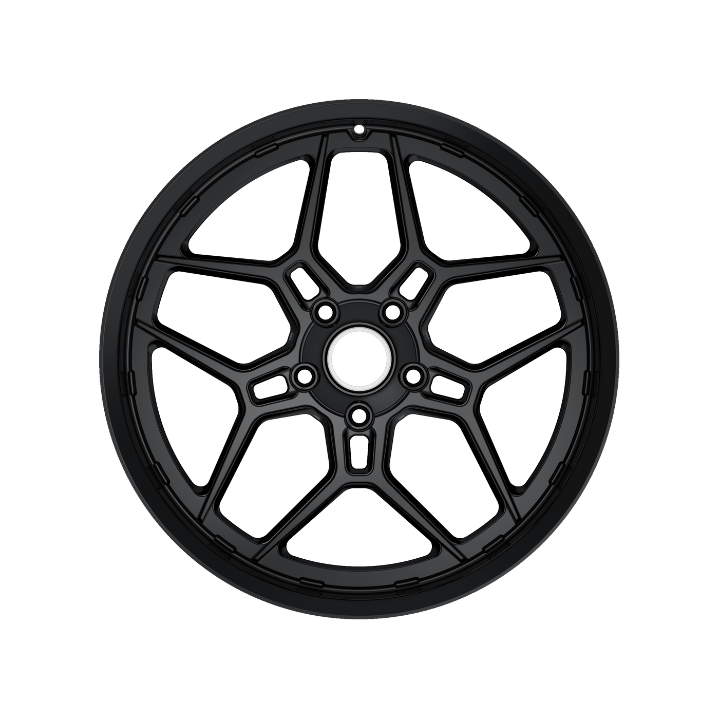 MFF-02 Magnesium Wheels