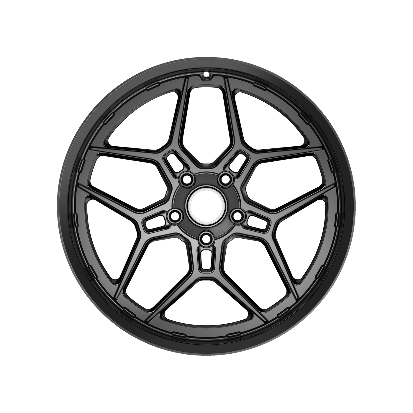 MFF-02 Magnesium Wheels