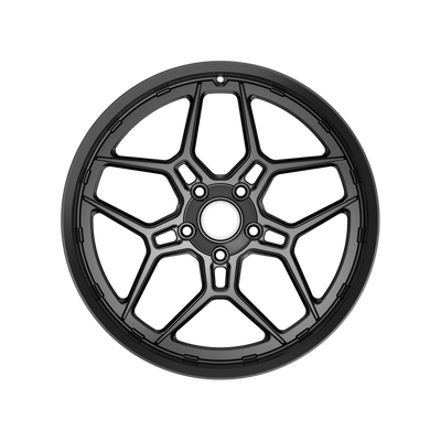 MFF-02 Magnesium Wheels
