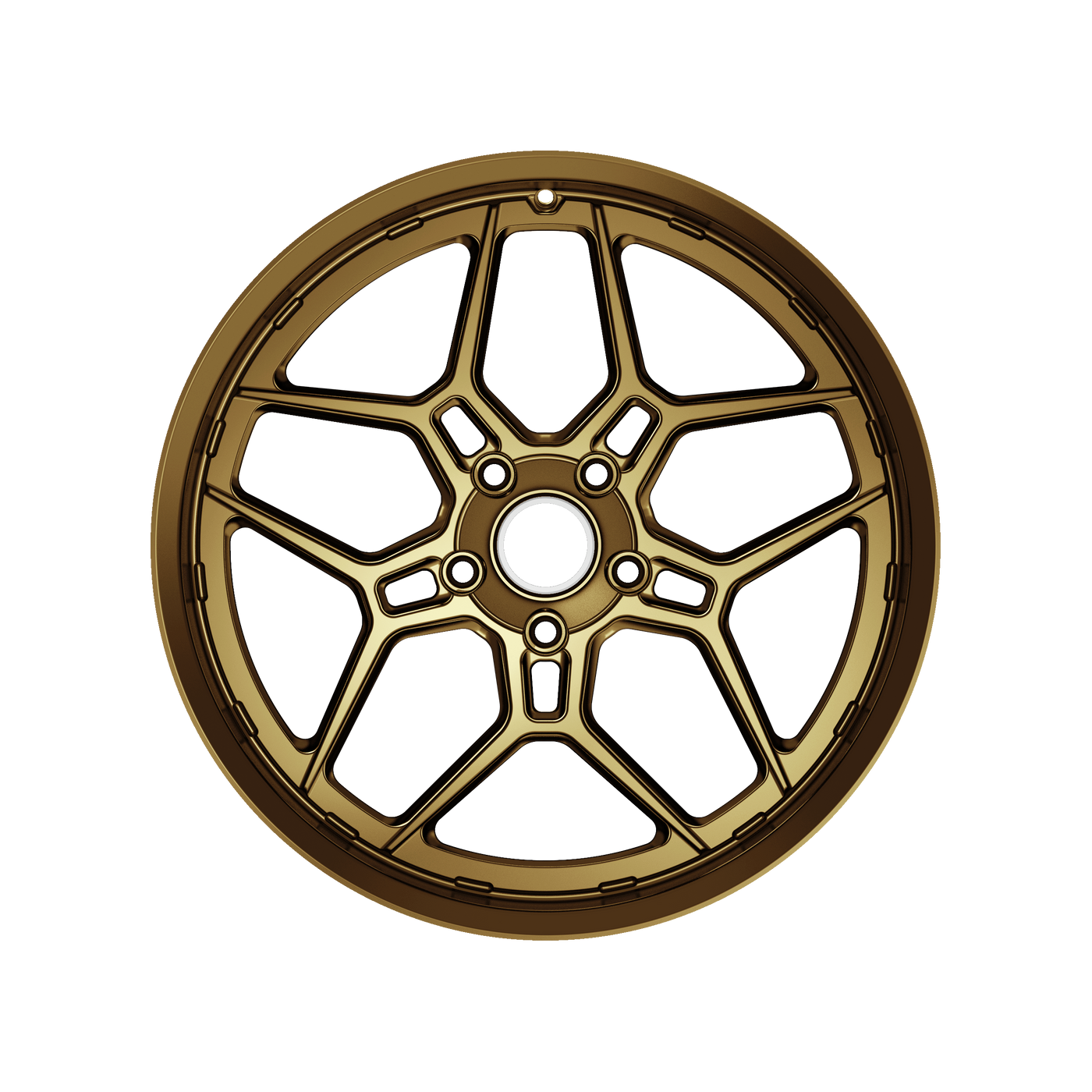 MFF-02 Magnesium Wheels
