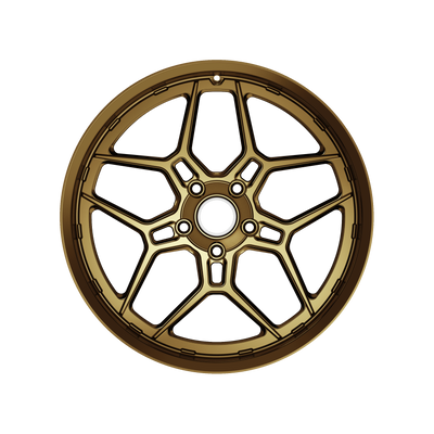MFF-02 Magnesium Wheels