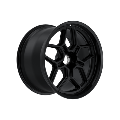 MFF-02 Magnesium Wheels