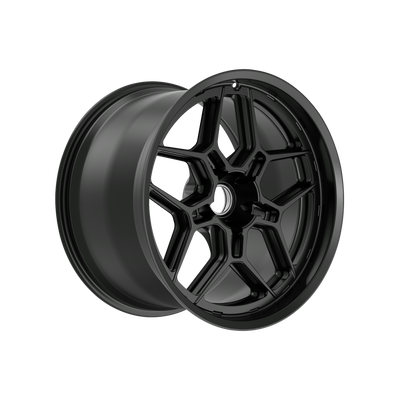 MFF-02 Magnesium Wheels
