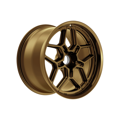MFF-02 Magnesium Wheels