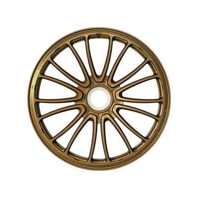 MFF-03 Magnesium Wheels