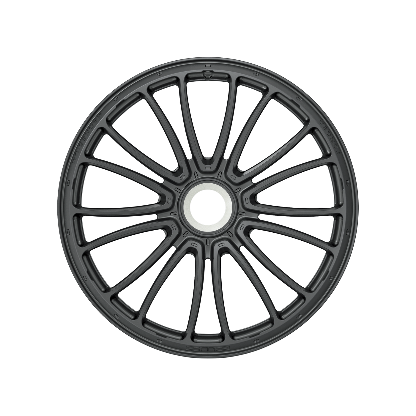 MFF-03 Magnesium Wheels