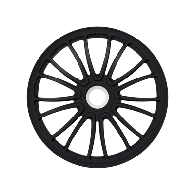 MFF-03 Magnesium Wheels