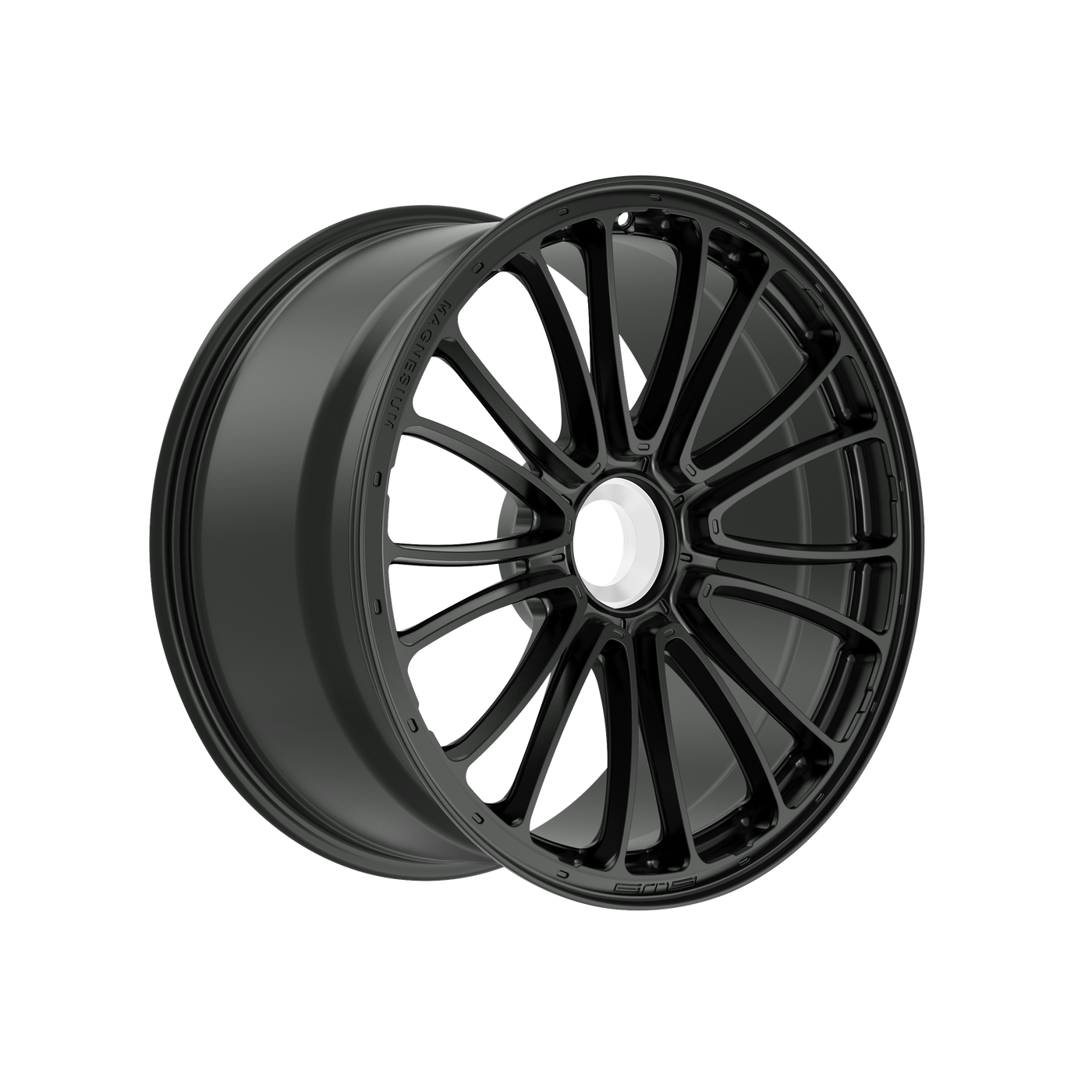 MFF-03 Magnesium Wheels