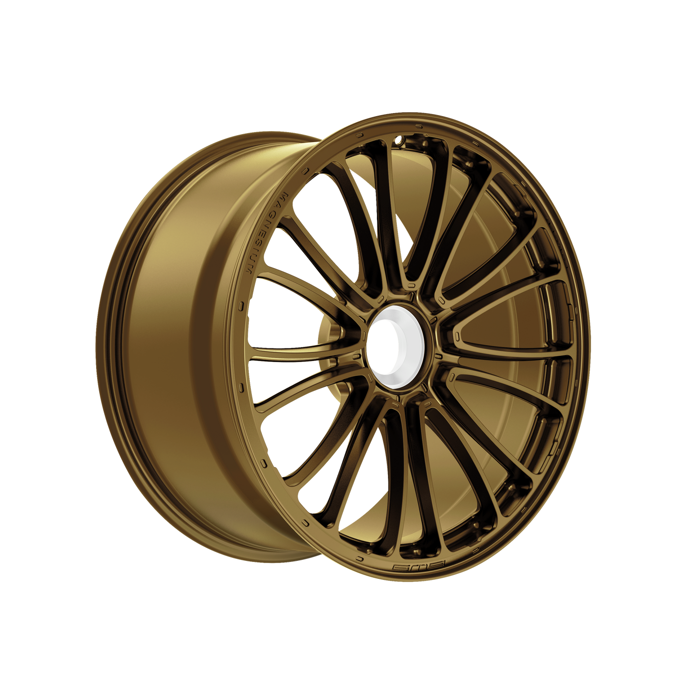 MFF-03 Magnesium Wheels