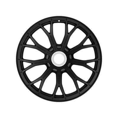 MFF-04 Magnesium Wheels