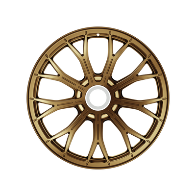 MFF-04 Magnesium Wheels