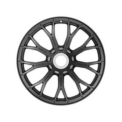 MFF-04 Magnesium Wheels