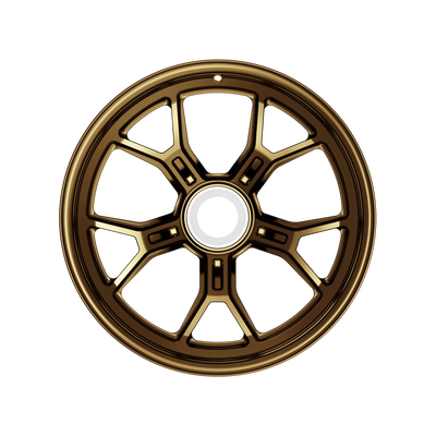 MFF-05 Magnesium Wheels