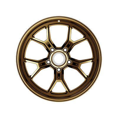 MFF-05 Magnesium Wheels