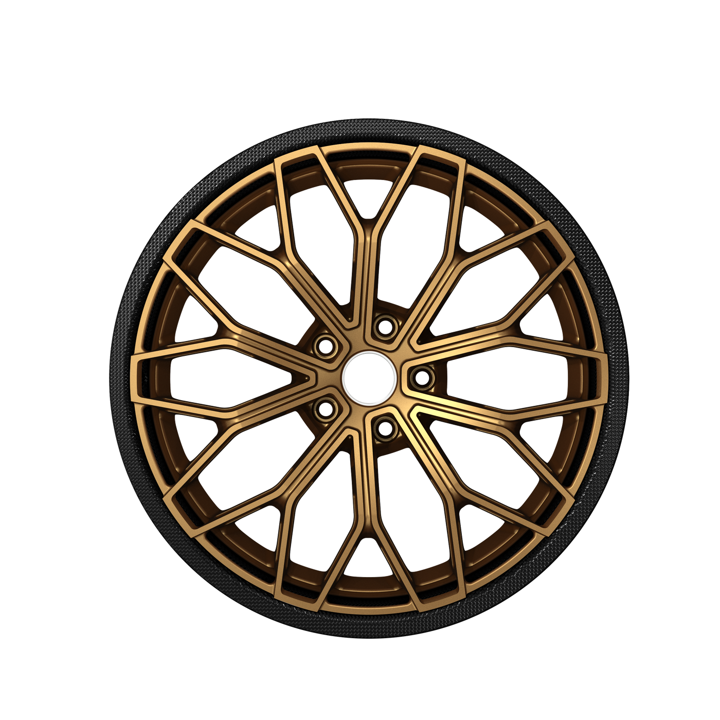 MFF-C-01 Magnesium Wheels