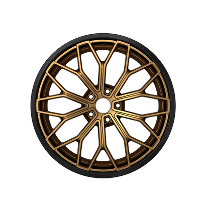 MFF-C-01 Magnesium Wheels