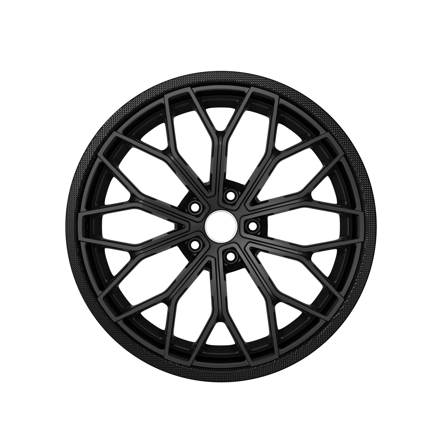 MFF-C-01 Magnesium Wheels