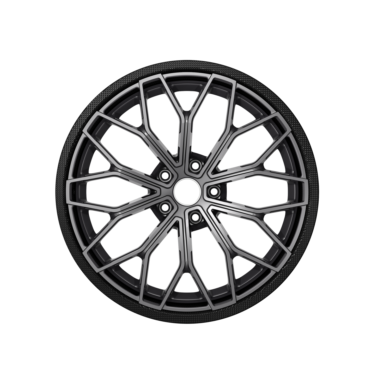 MFF-C-01 Magnesium Wheels