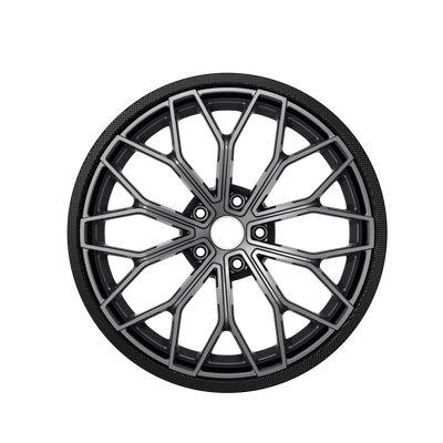 MFF-C-01 Magnesium Wheels