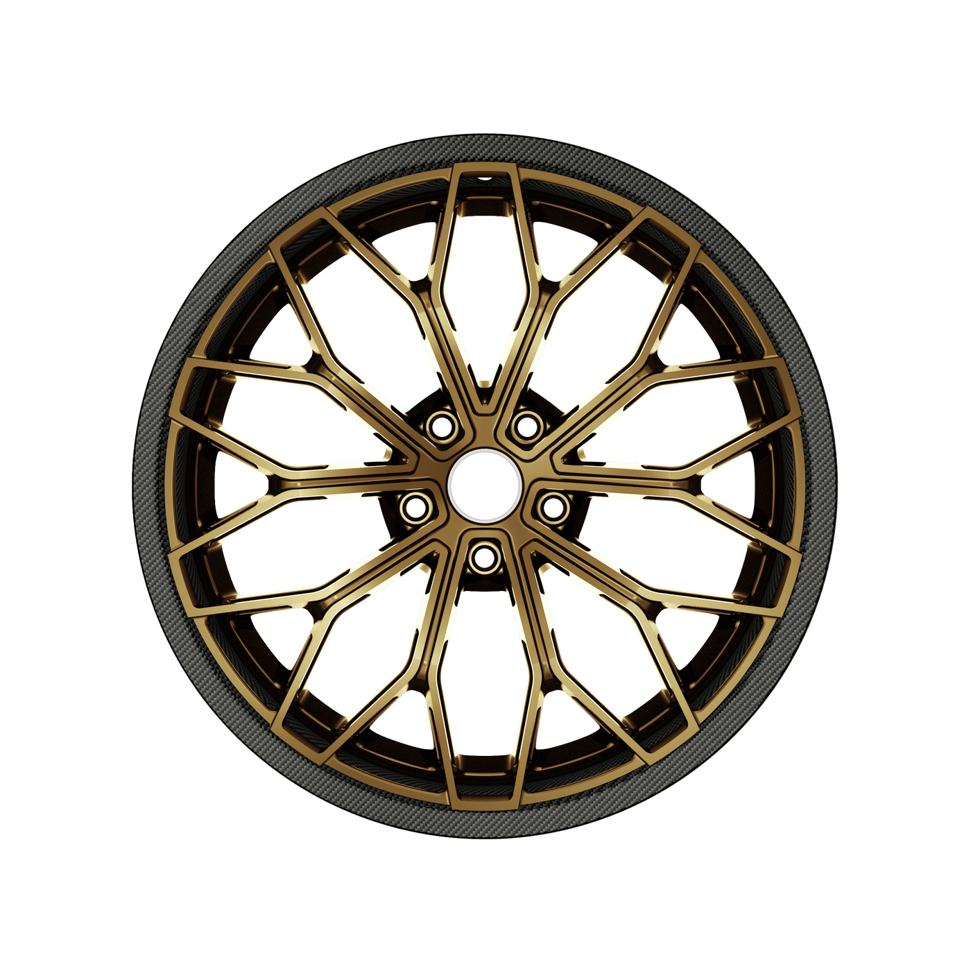 MFF-C-01  2Piece Magnesium Wheels