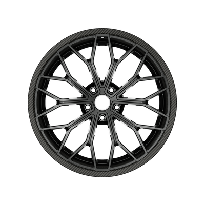 MFF-C-01  2Piece Magnesium Wheels