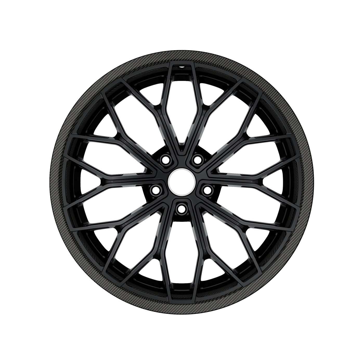MFF-C-01  2Piece Magnesium Wheels