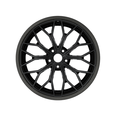MFF-C-01  2Piece Magnesium Wheels