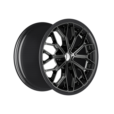 MFF-C-01  2Piece Magnesium Wheels