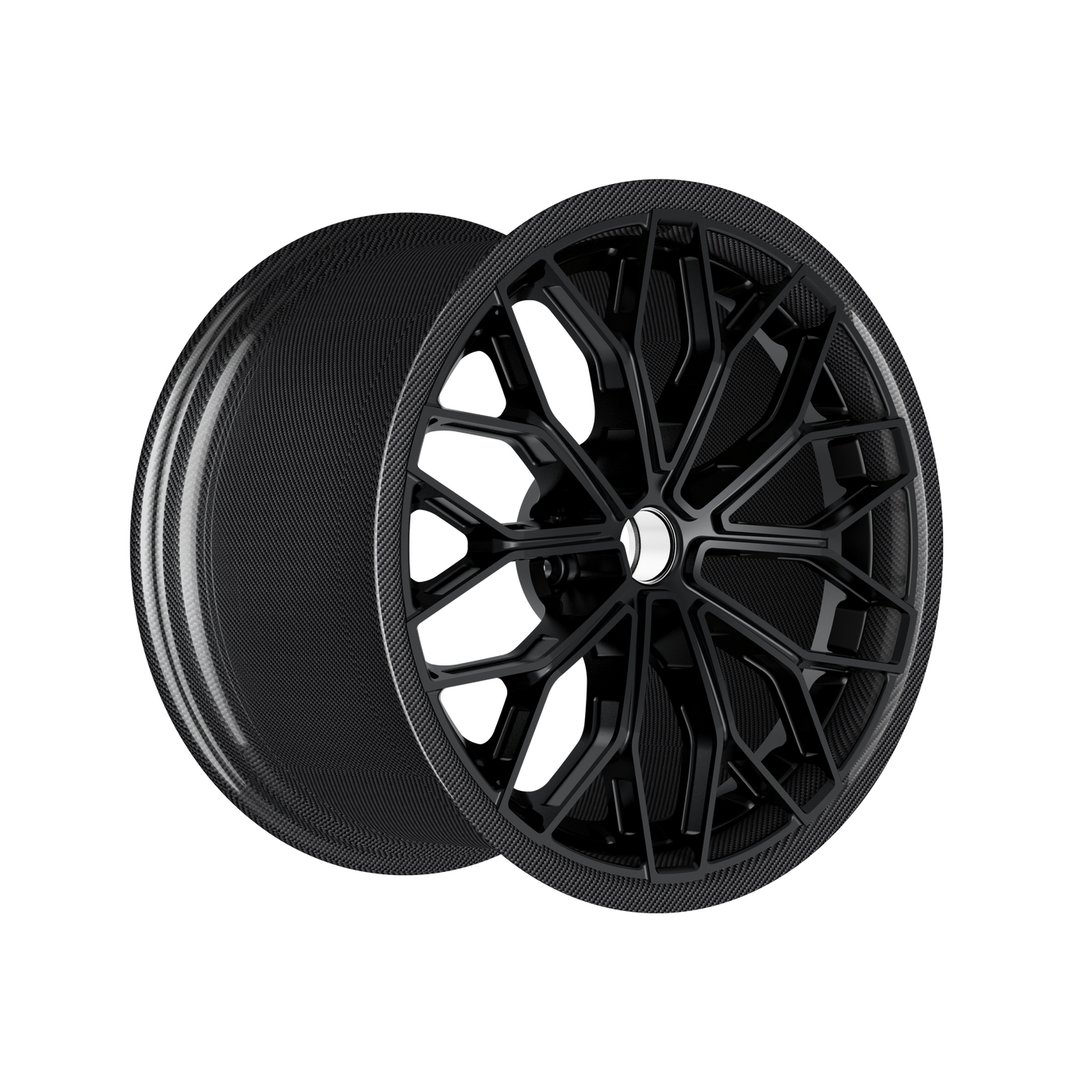 MFF-C-01  2Piece Magnesium Wheels