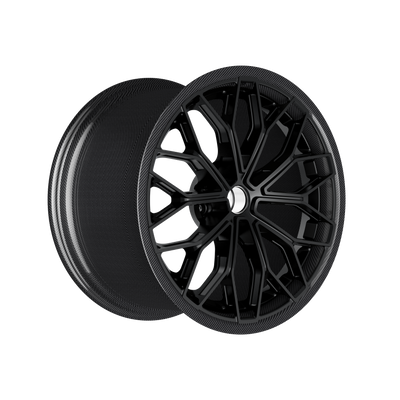 MFF-C-01  2Piece Magnesium Wheels