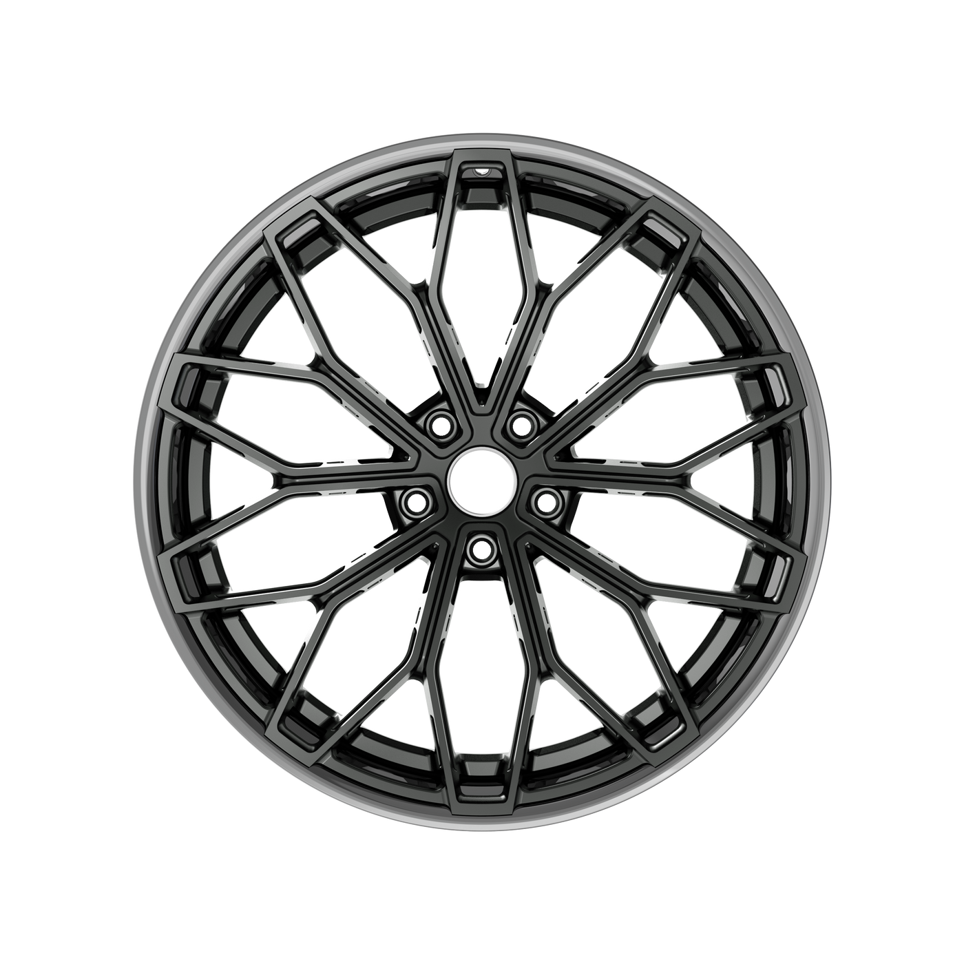 MFF-L-01  2Piece Magnesium Wheels
