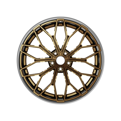 MFF-L-01  2Piece Magnesium Wheels