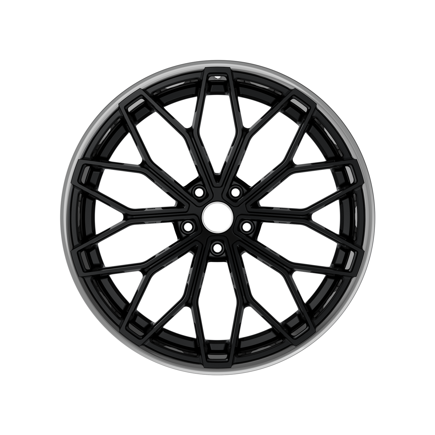 MFF-L-01  2Piece Magnesium Wheels